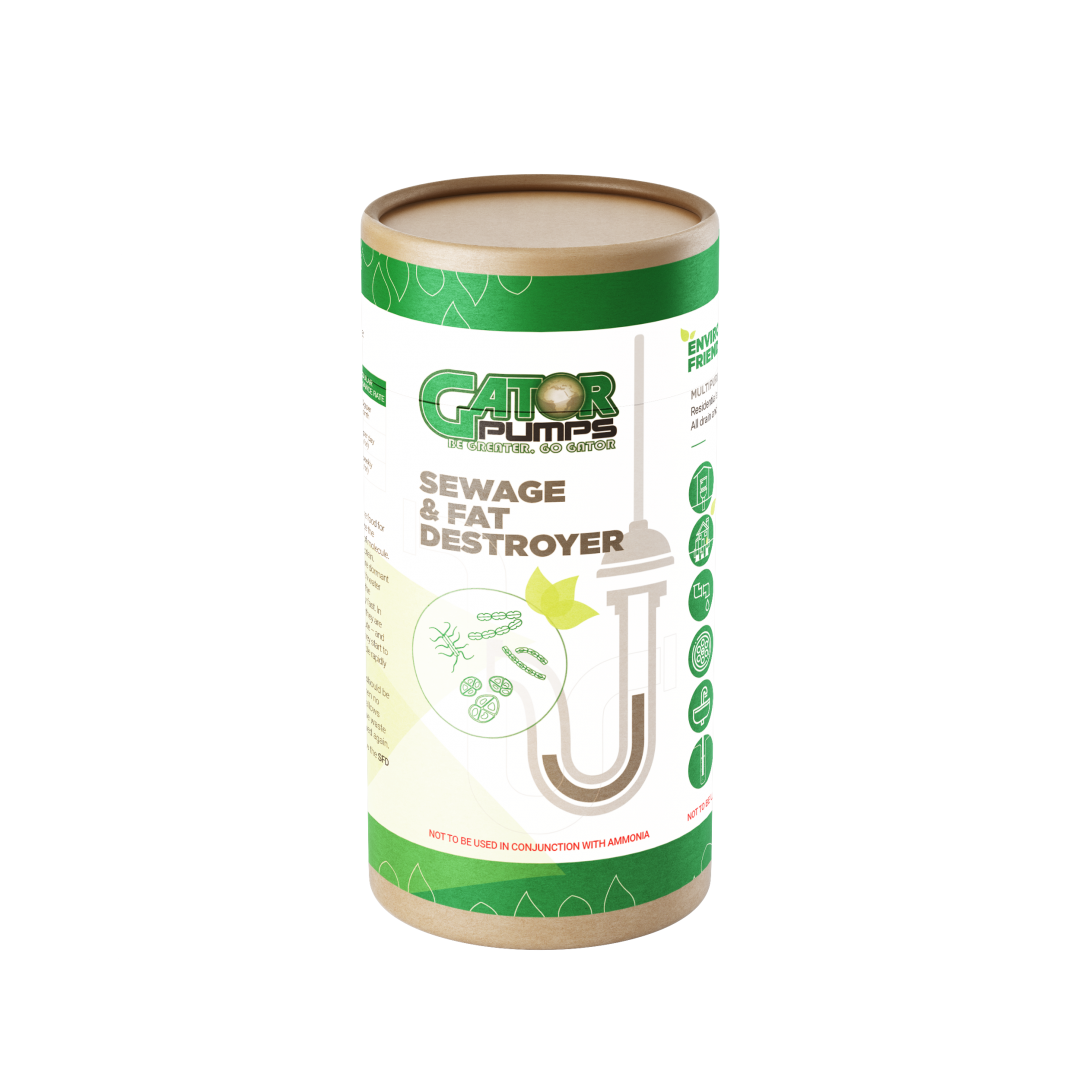 Gator Pumps Be Greater. Go Gator